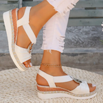 Lara - Sandalias elegantes - vista 3