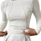 Lauriane - Blusas - Blanco