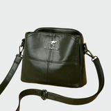 Bolsa de cuero sofisticada