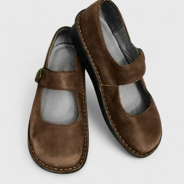 Liana - Zapatos Ortopédicos Mary Jane Elegantes