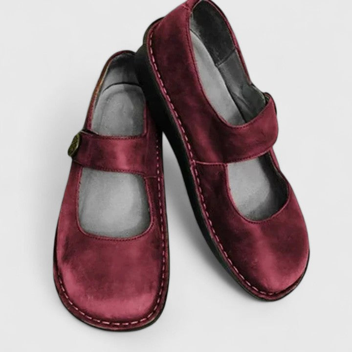 Liana - Zapatos Ortopédicos Mary Jane Elegantes