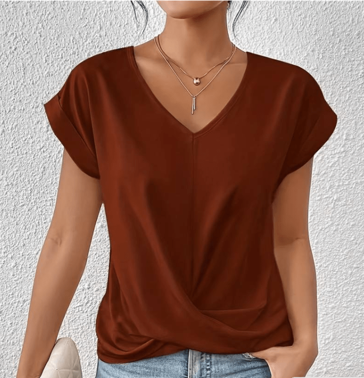 Luna - Top Modelador Elegante