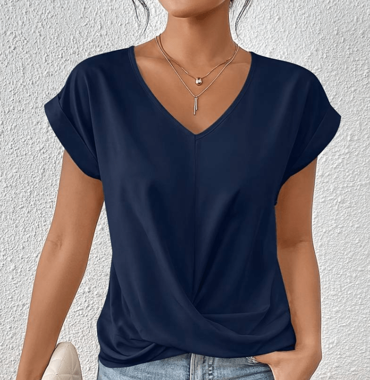 Luna - Top Modelador Elegante