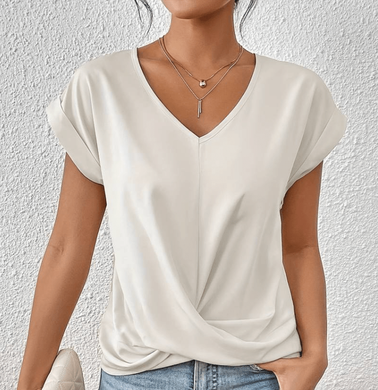 Luna - Top Modelador Elegante