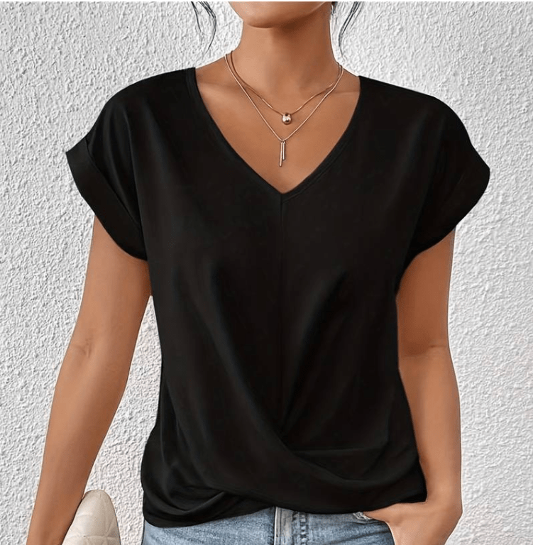 Luna - Top Modelador Elegante