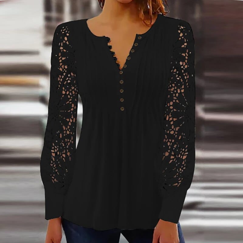 Magali - Blusas - Negro