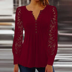 Magali - Blusas - Rojo
