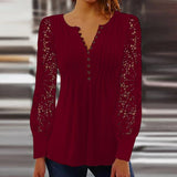 Magali - Blusas - Rojo