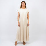 Ana - Vestido de Conforto Atemporal con Estilo Elegante