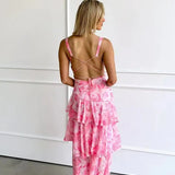Elia - Vestido Maxi Elegante de Verano