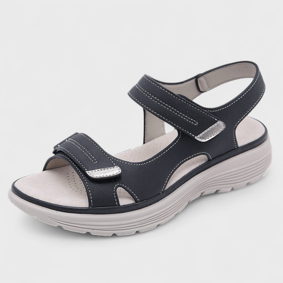 Albina - Sandalias Elegantes
