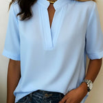Margaux - Blusas - Azul