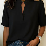 Margaux - Blusas - Negro