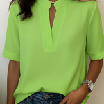 Margaux - Blusas - Verde