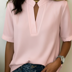 Margaux - Blusas - Rosa