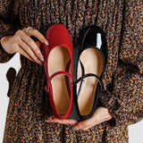 Elena - Zapatos Ortopédicos Mary Jane