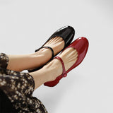 Elena - Zapatos Ortopédicos Mary Jane