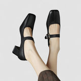 Sofía - Zapatos Ortopédicos Mary Jane Elegantes