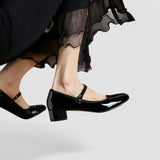 Elena - Zapatos Ortopédicos Mary Jane