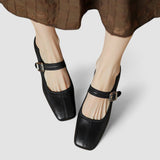 Sofía - Zapatos Ortopédicos Mary Jane Elegantes