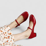 Elena - Zapatos Ortopédicos Mary Jane