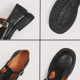 Elisa - Salto Elegante y Confortable