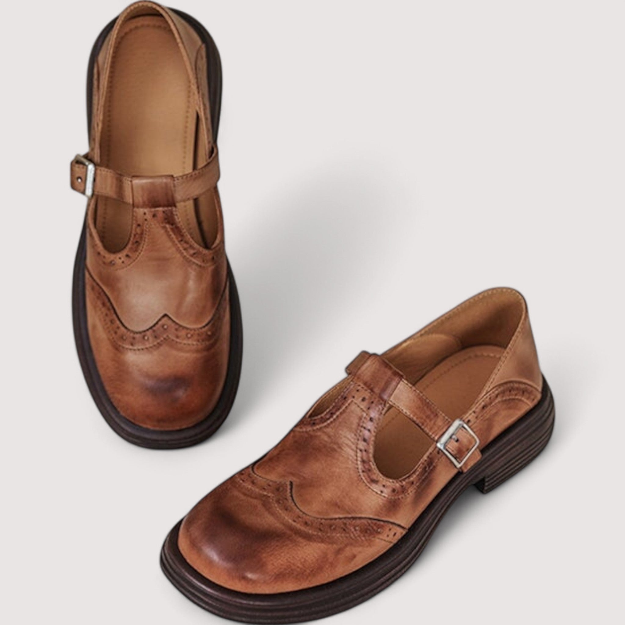 Elisa - Salto Elegante y Confortable
