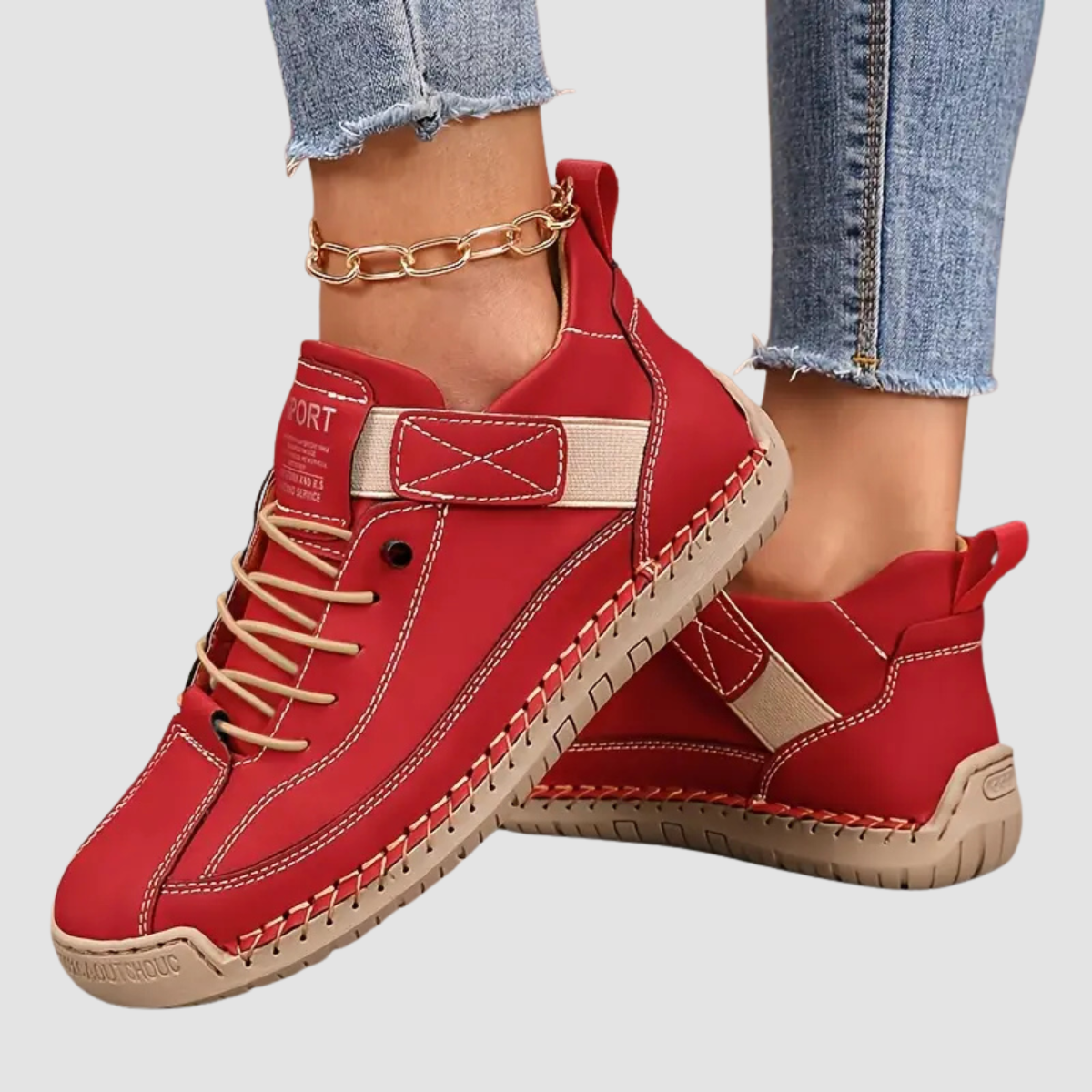 Maura - Rojo