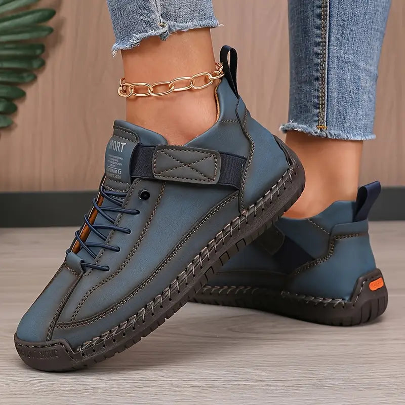 Maura - Azul Oscuro