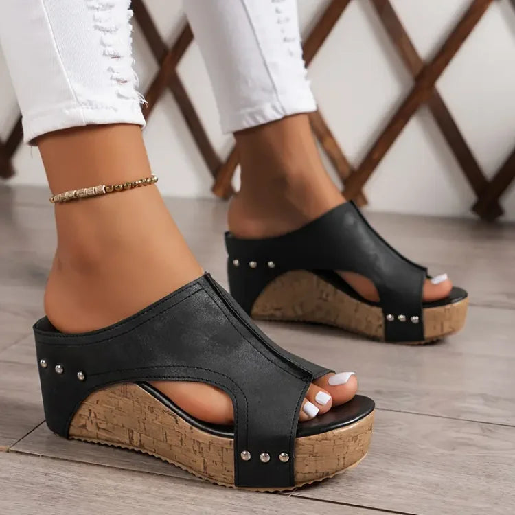 Melisa - Sandalias comfort - vista 1