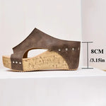 Melisa - Sandalias comfort - vista 4