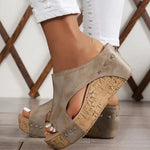 Melisa - Sandalias comfort - vista 5