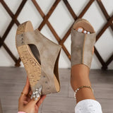 Melisa - Sandalias comfort - vista 6