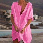 Mila - Blusas - Rosa