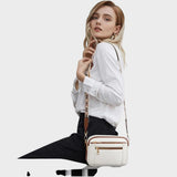 Lía - Bolsa de hombro elegante y refinada
