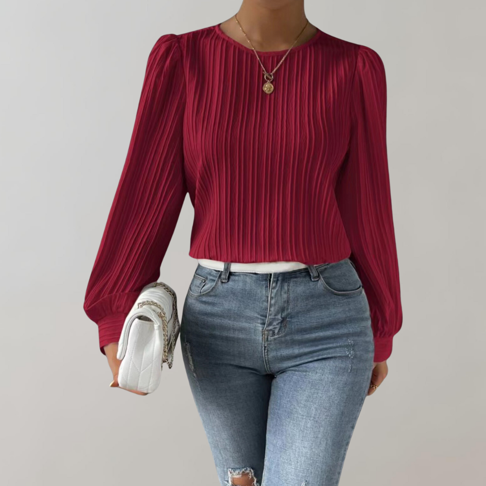 Mouna - Blusas - Rojo