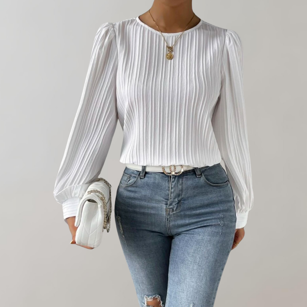 Mouna - Blusas - Blanco