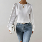 Mouna - Blusas - Blanco