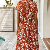 Lesly - Vestido Práctico y Confortable