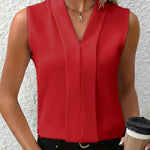Nicole - Blusas - Rojo
