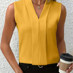 Nicole - Blusas - Amarillo
