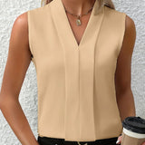 Nicole - Blusas - Albaricoque