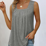 Ninon - Blusas - Gris