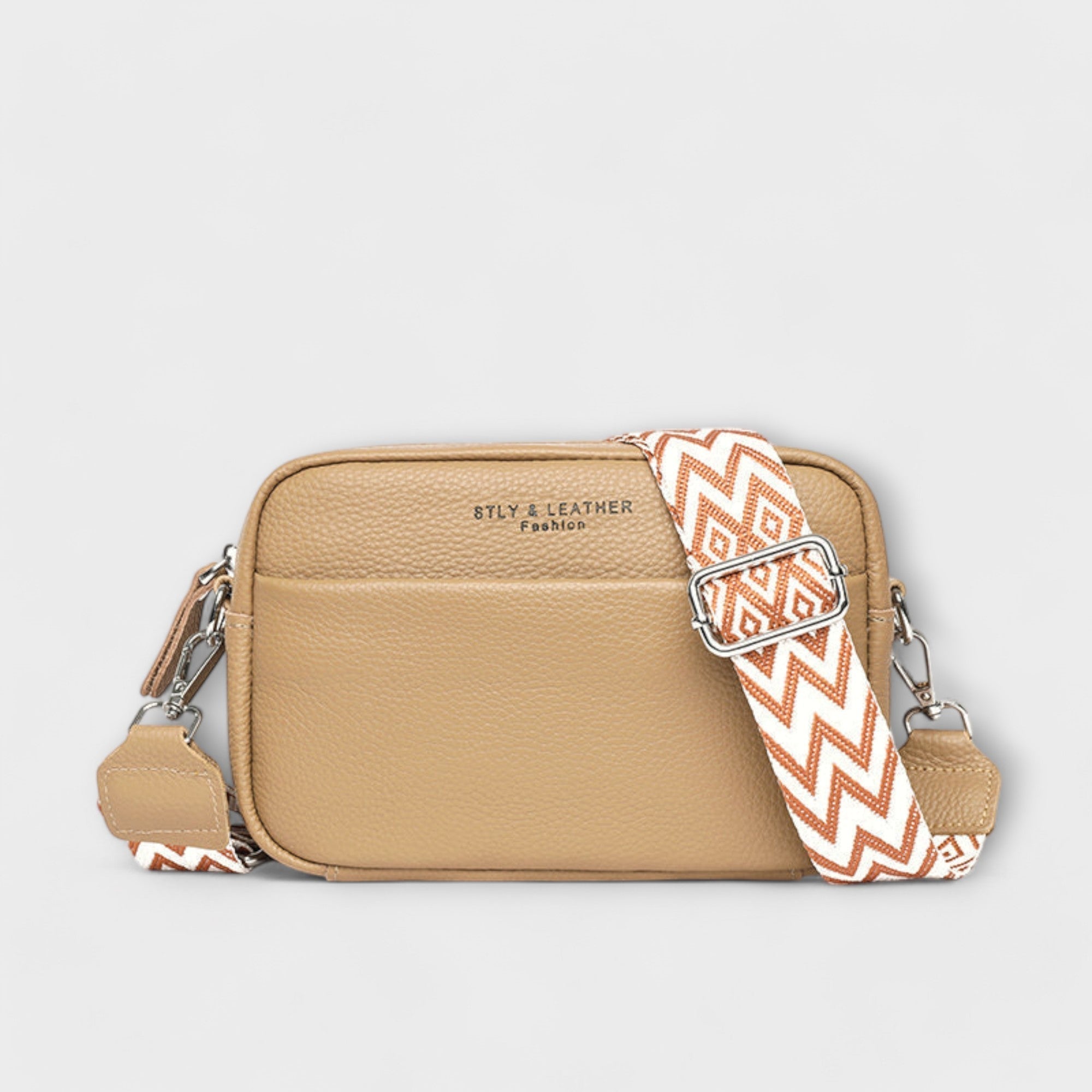 María - Mini bolso de hombro elegante