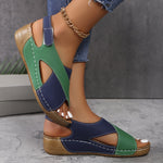 Nuria - Sandalias ultra cómodas - vista 6