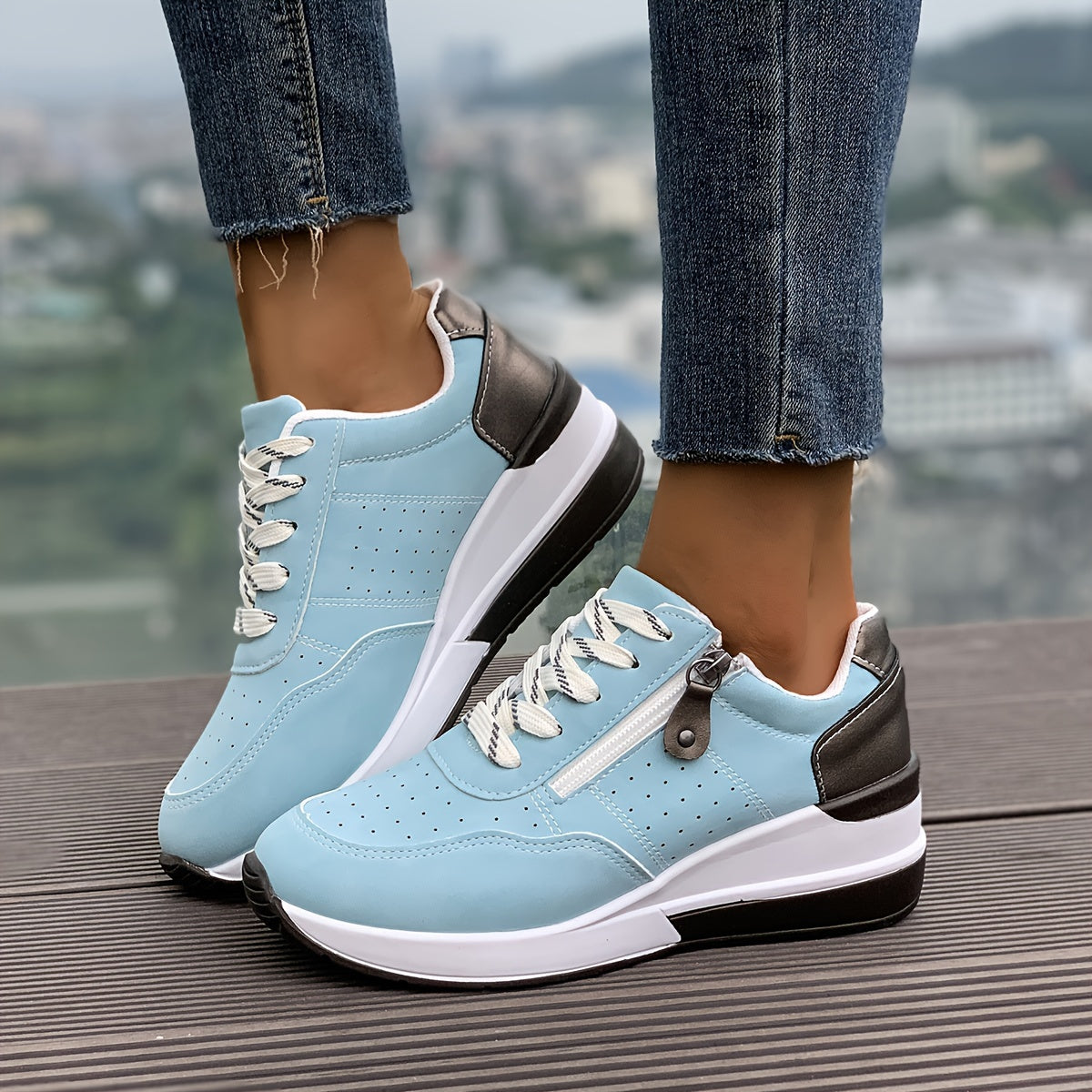 Olimpia - Azul Cielo