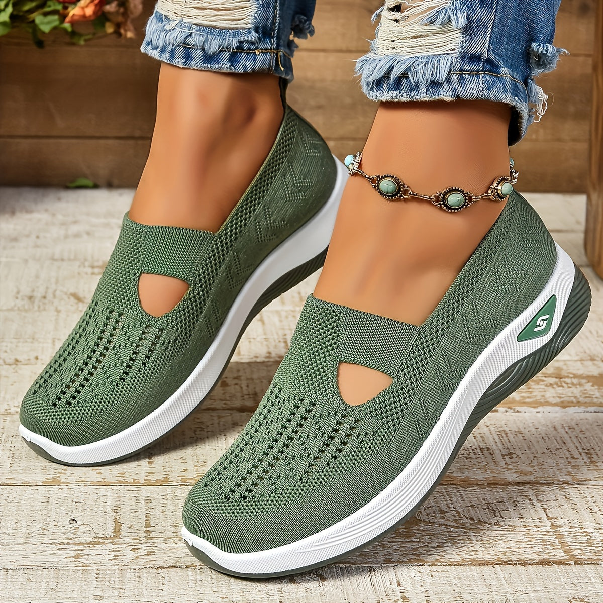 Ortho - Verde