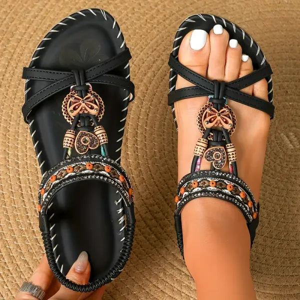 Olivia - Sandalias Ortopédicas Elegantes