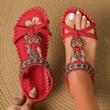 Olivia - Sandalias Ortopédicas Elegantes