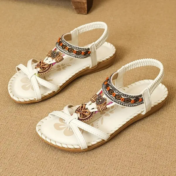 Olivia - Sandalias Ortopédicas Elegantes